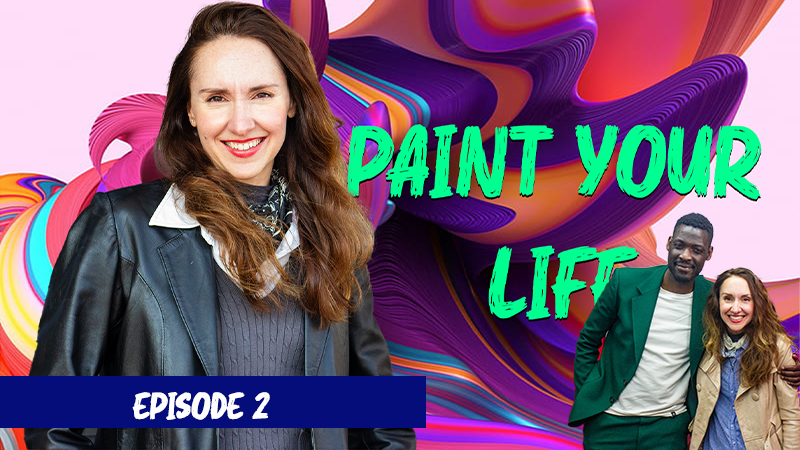 Paint Your Life E2